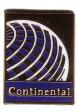 (Continental Airlines logo)