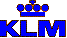 (KLM logo)